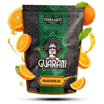 Guarani Naranja 0,5kg