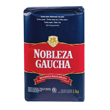 Nobleza Gaucha Molienda 1 kg