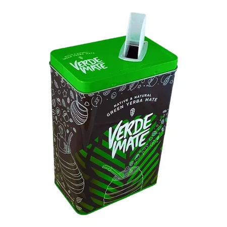 Yerbera – Puszka z Verde Mate Green Hangover 0,5 kg