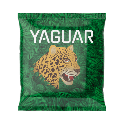 Yaguar Elaborada Con Palo 50g